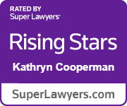 Rated By Super Lawyers(R) - Kathryn Cooperman - SuperLawyers.com