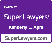 Rated By Super Lawyers(R) - Kimberly L. April - SuperLawyers.com